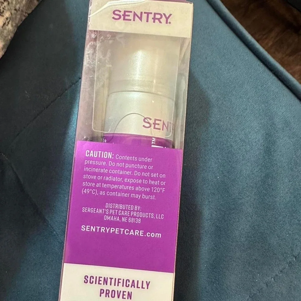 SENTRY Stop That! Behavior Correction Spray for Dogs Good Dog Training Aid New